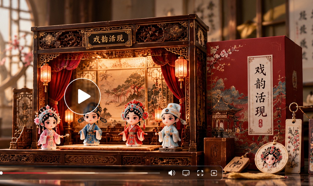 产品演示视频封面