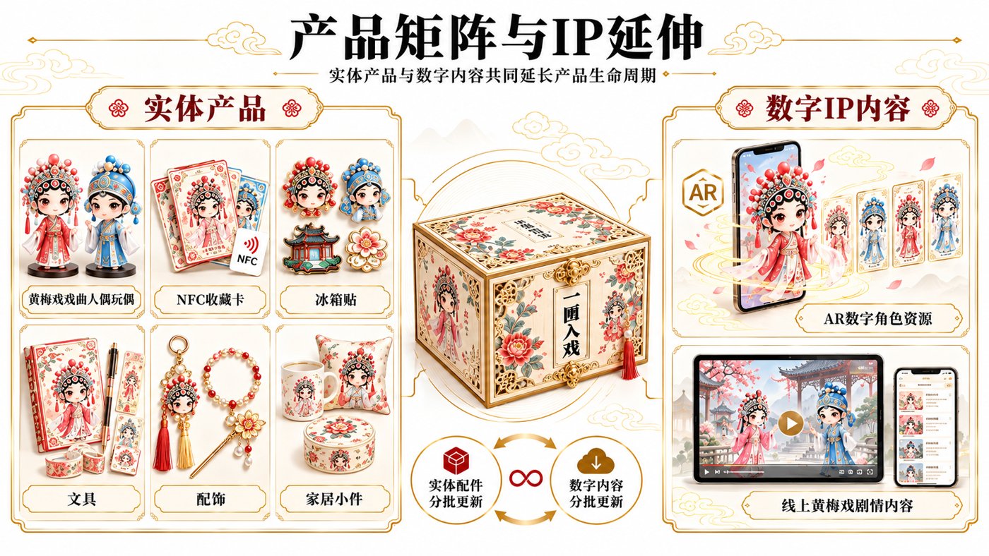 开箱 · 一匣入戏